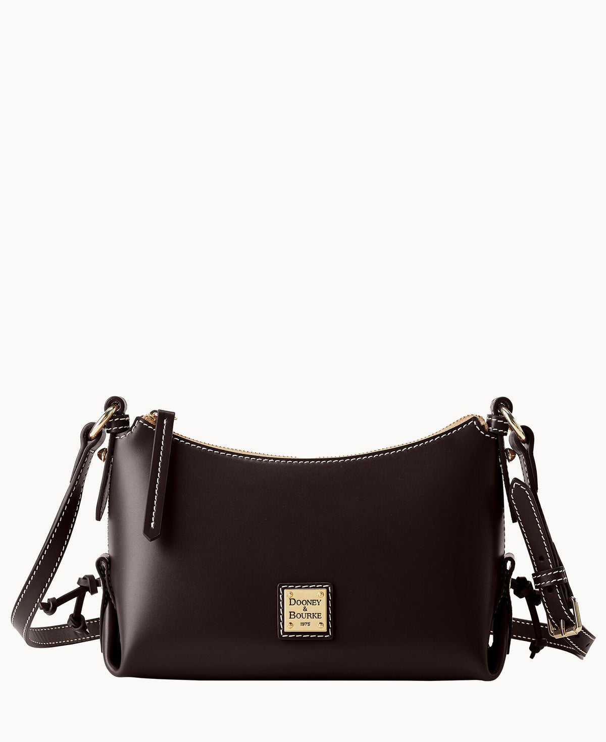 Penrose Hobo Crossbody 22 - Dark Chocolate