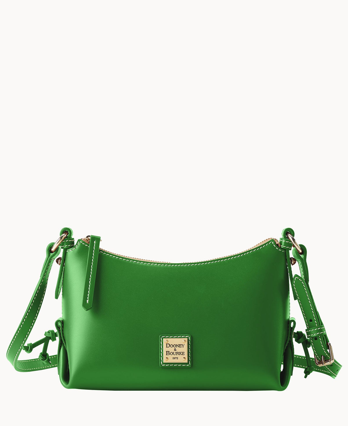 Penrose Hobo Crossbody 22 - Emerald