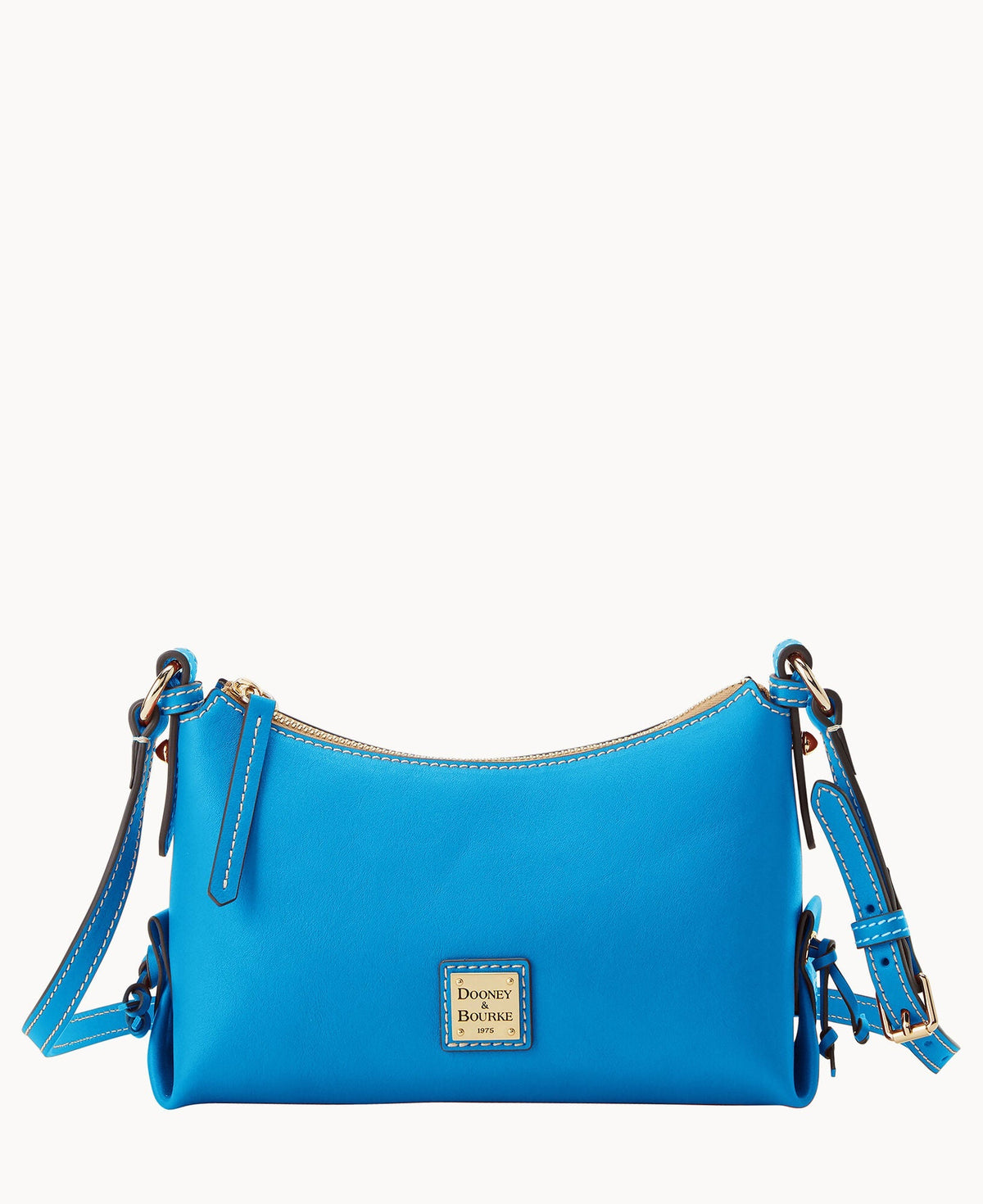 Penrose Hobo Crossbody 22 - Light Tan