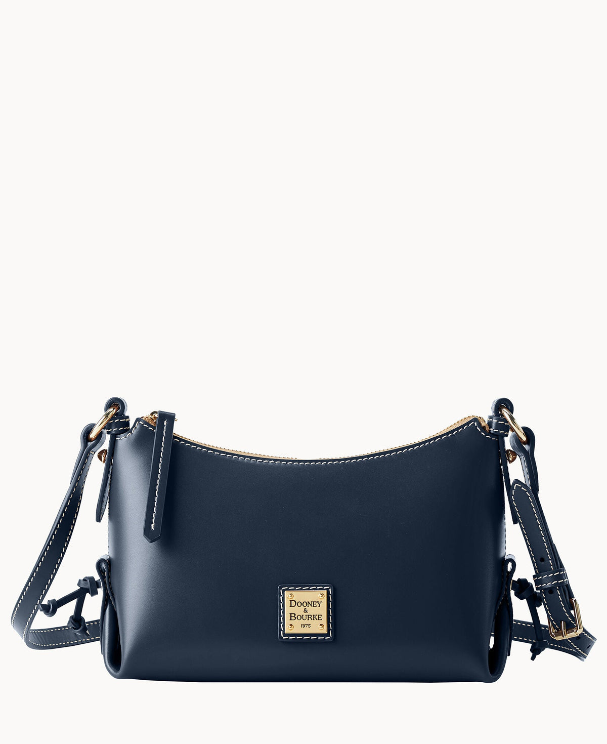 Penrose Hobo Crossbody 22 - Navy
