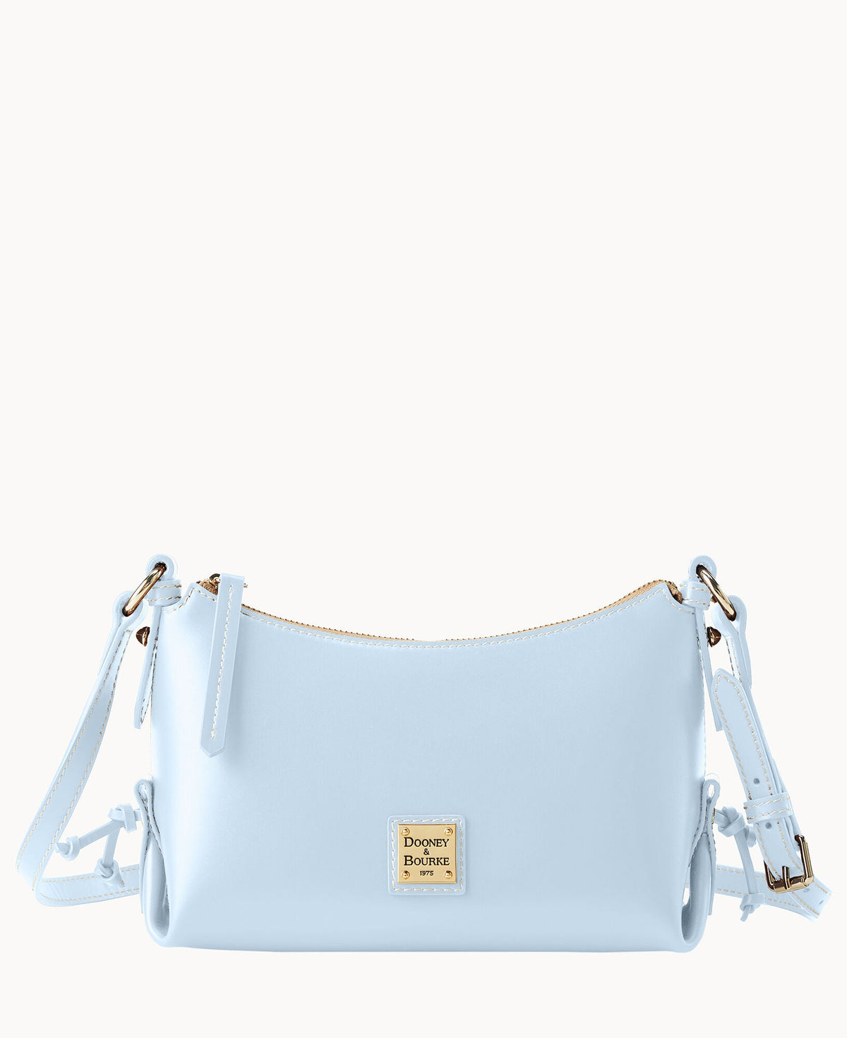 Penrose Hobo Crossbody 22 - Pale Blue