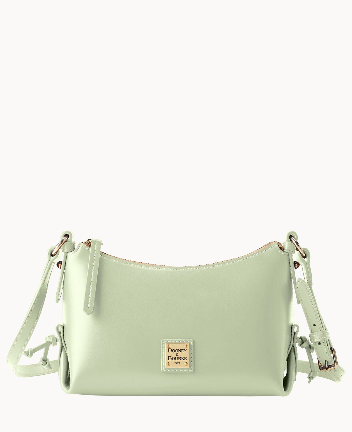 Penrose Hobo Crossbody 22 - Pistachio