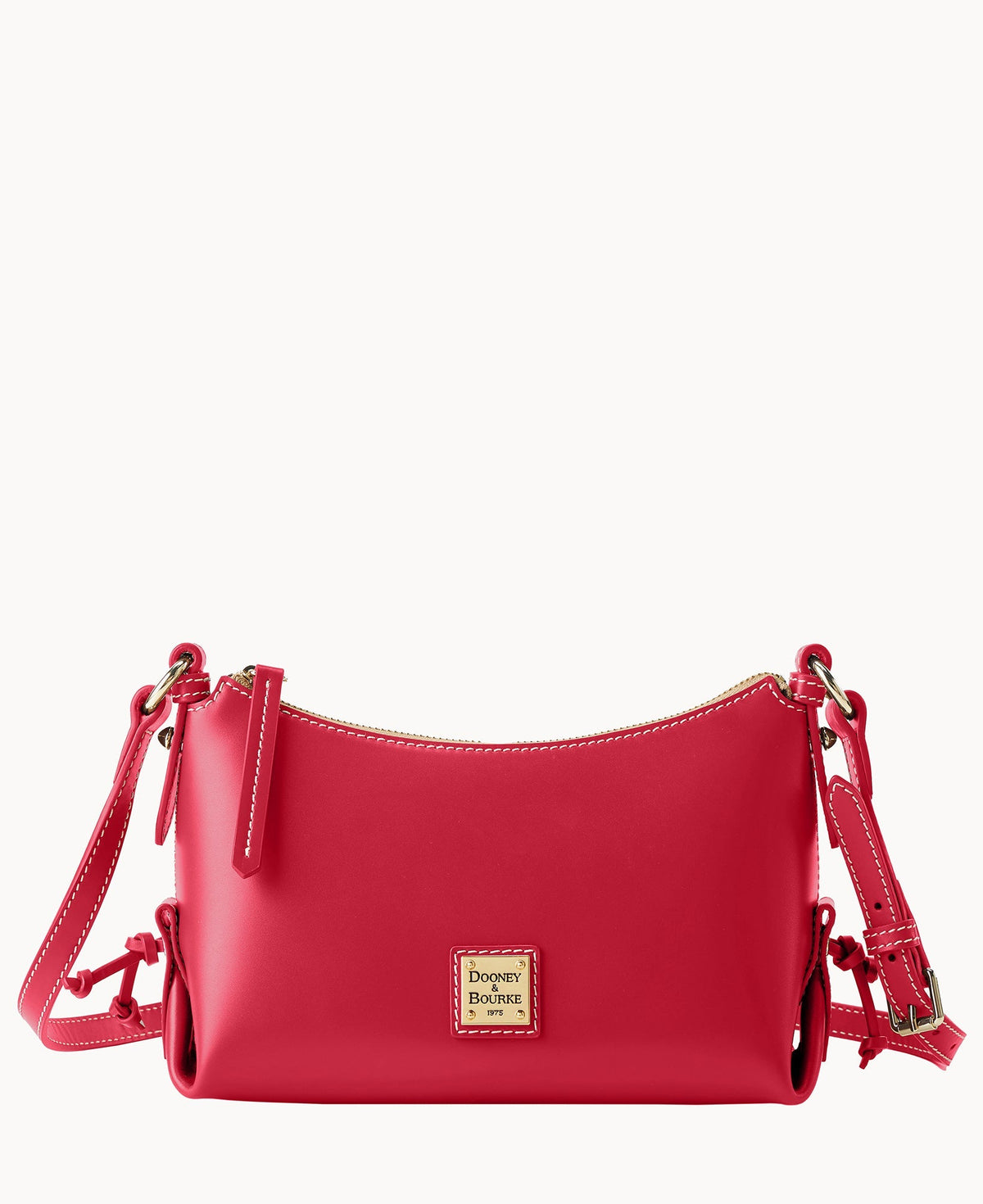 Penrose Hobo Crossbody 22 - Rouge