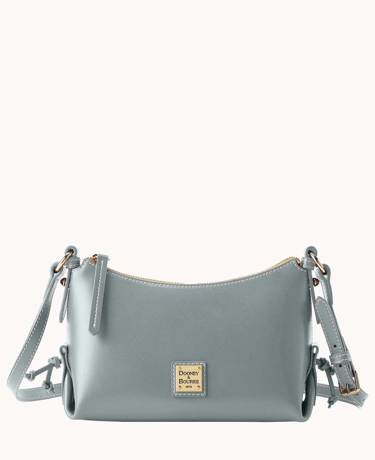 Penrose Hobo Crossbody 22 - Smoke