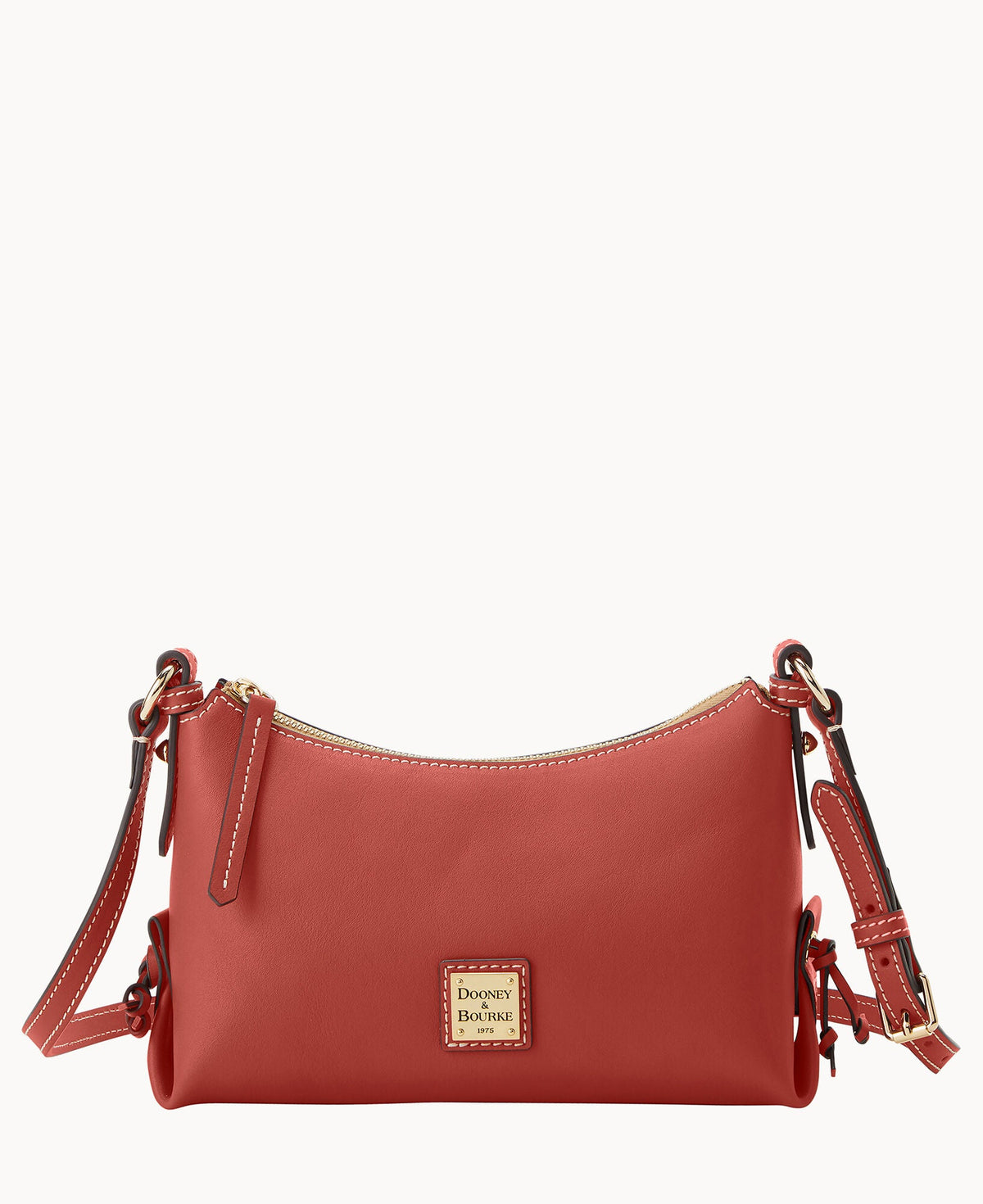 Penrose Hobo Crossbody 22 - Terracotta