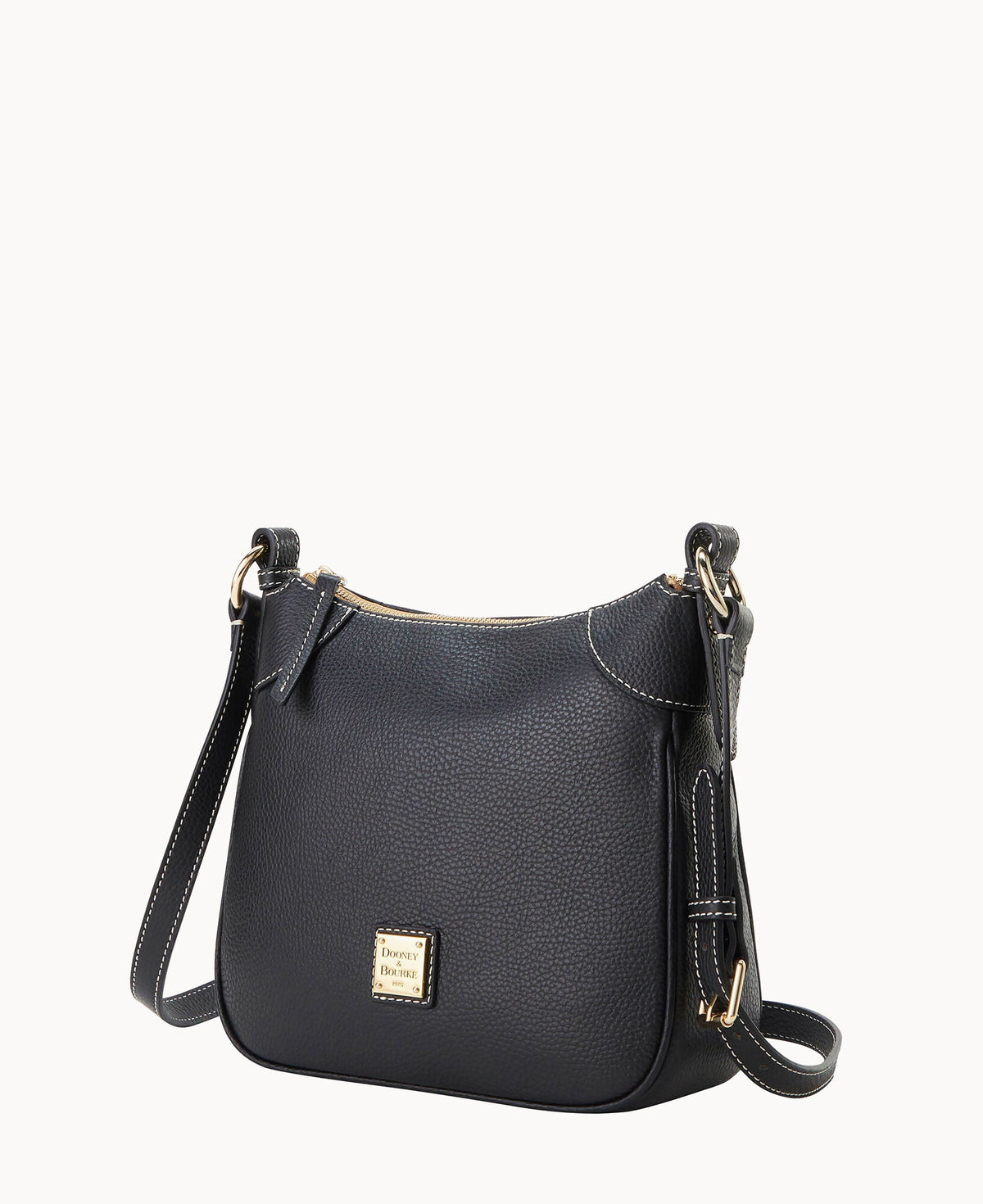 Lucca Leather Crossbody - Image 37