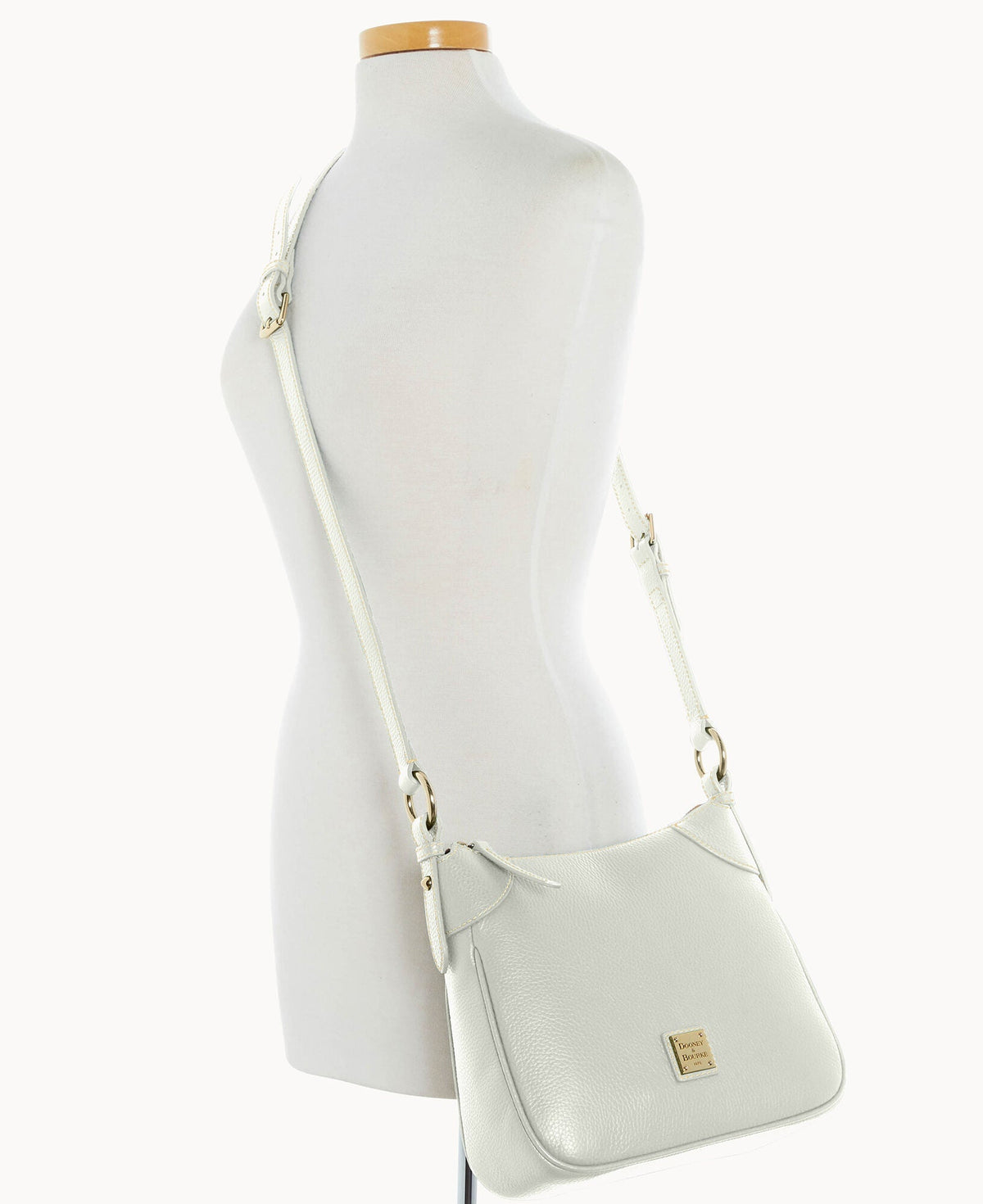 Lucca Leather Crossbody - Image 90