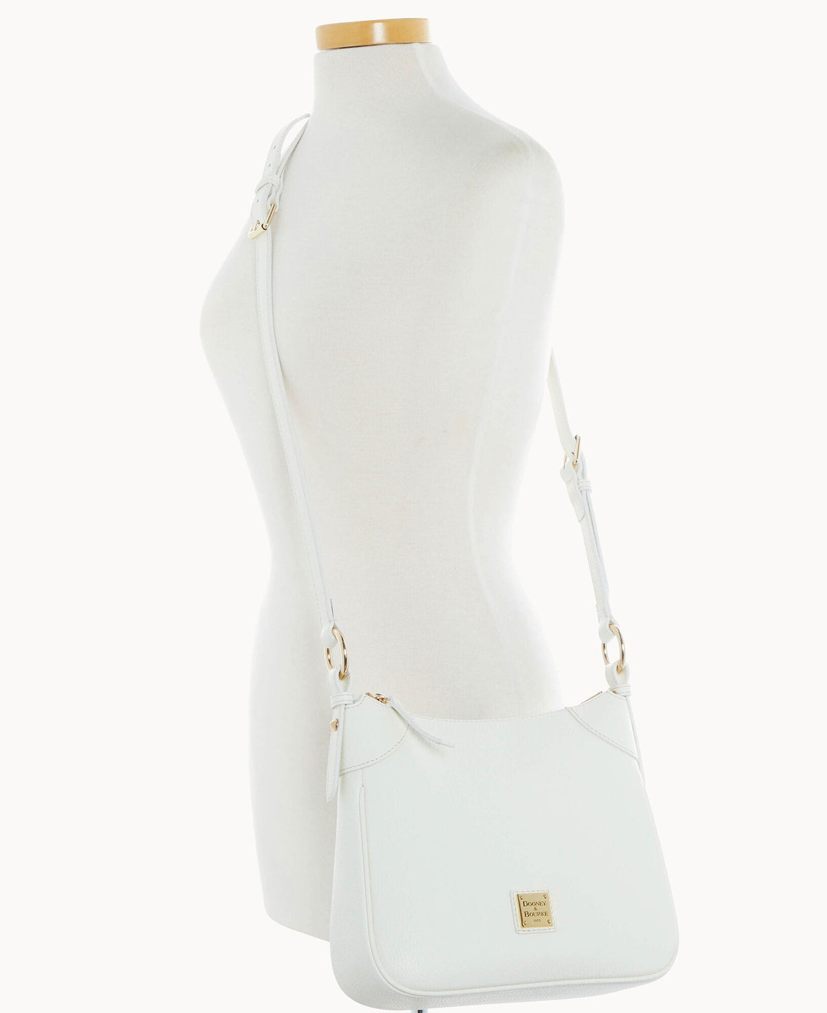 Lucca Leather Crossbody - Image 45