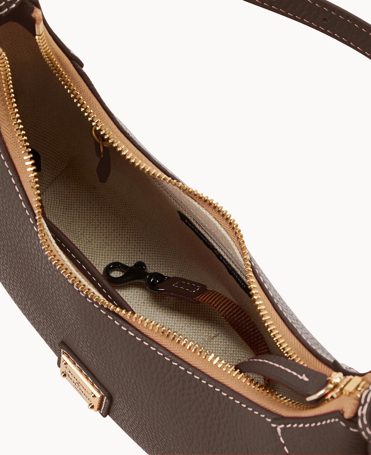 Lucca Leather Hobo - Image 51