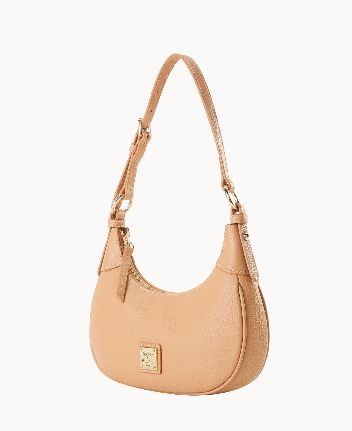 Lucca Leather Hobo - Image 94