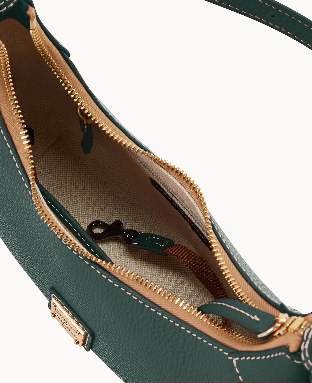Lucca Leather Hobo - Image 55