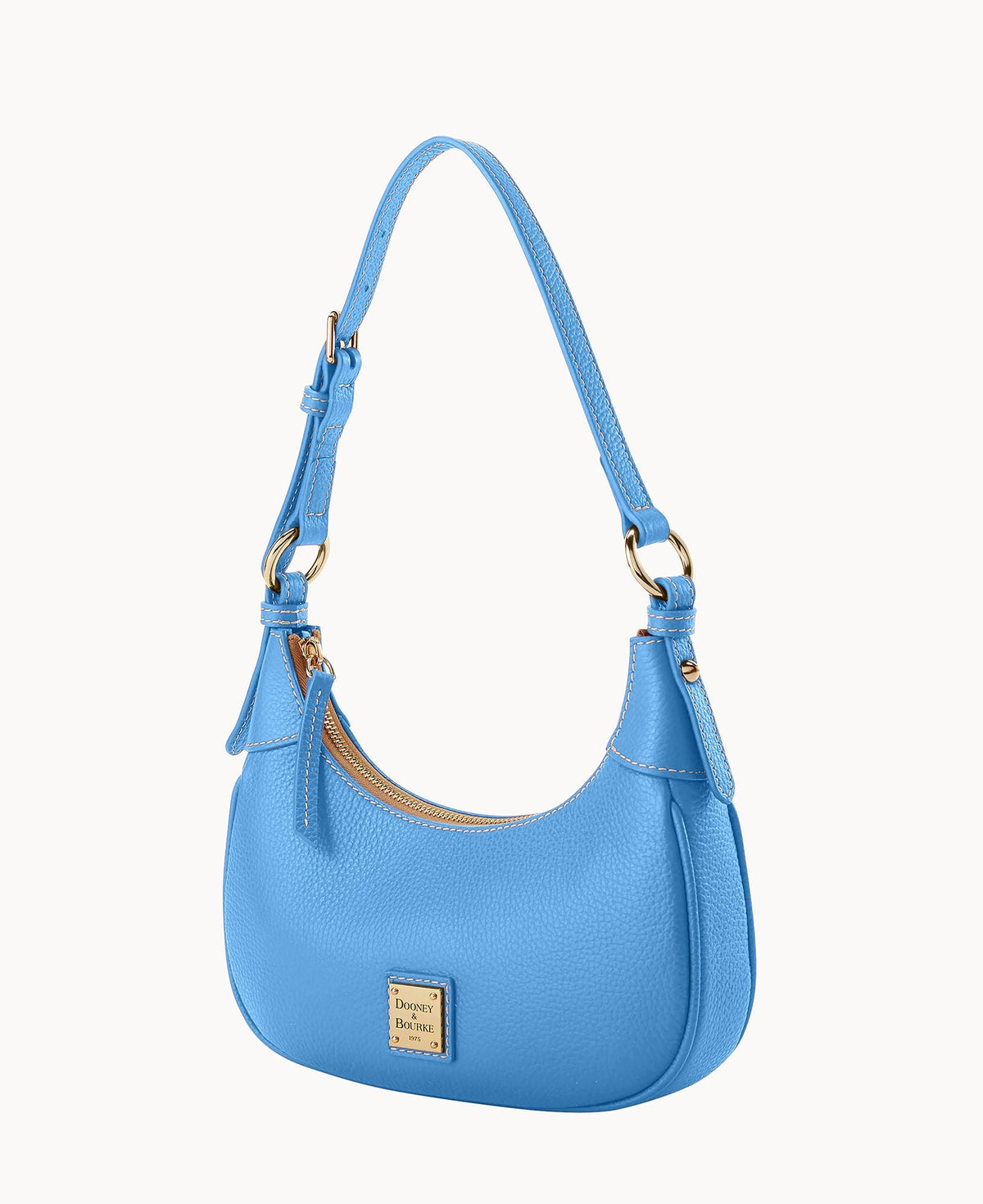 Lucca Leather Hobo - Image 46