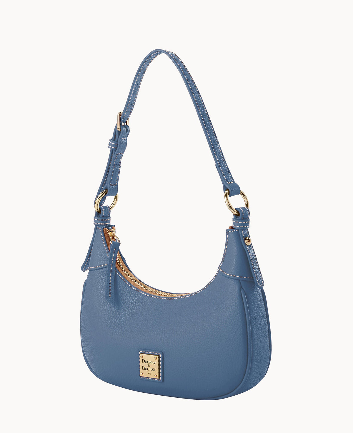 Lucca Leather Hobo - Image 58