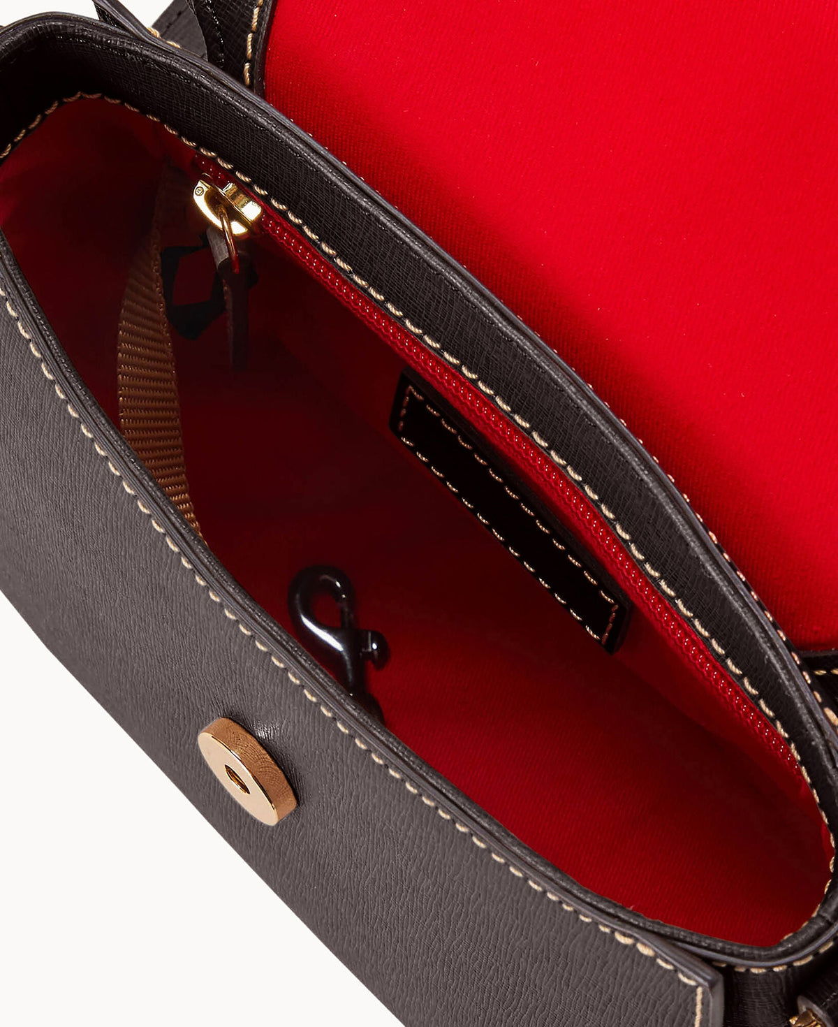 Saffiano Saddle Bag - Image 83