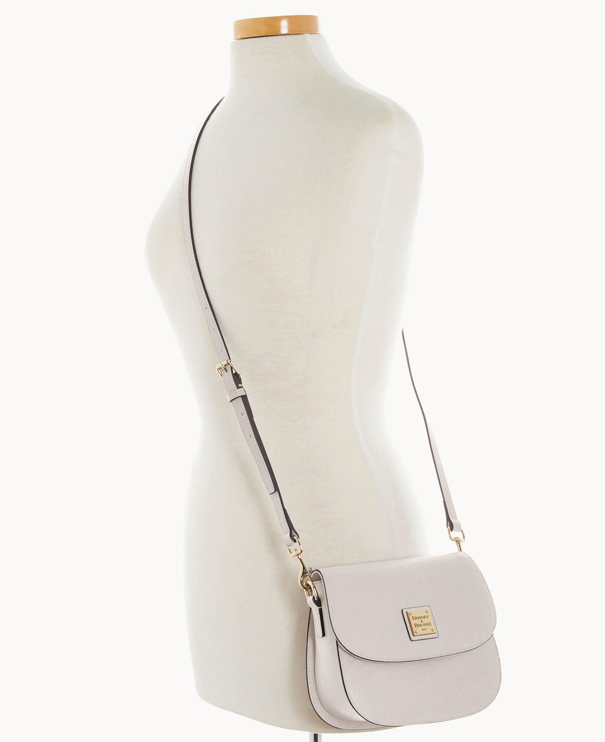 Saffiano Saddle Bag - Image 35