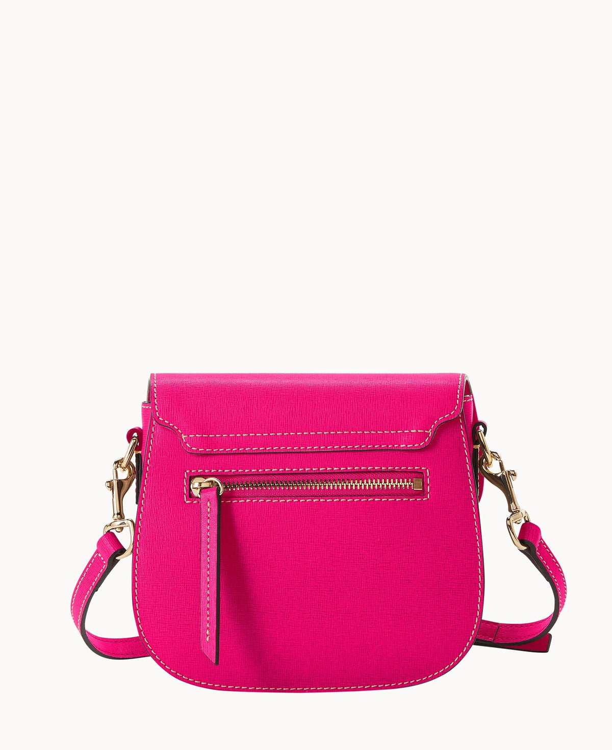Saffiano Saddle Bag - Image 119