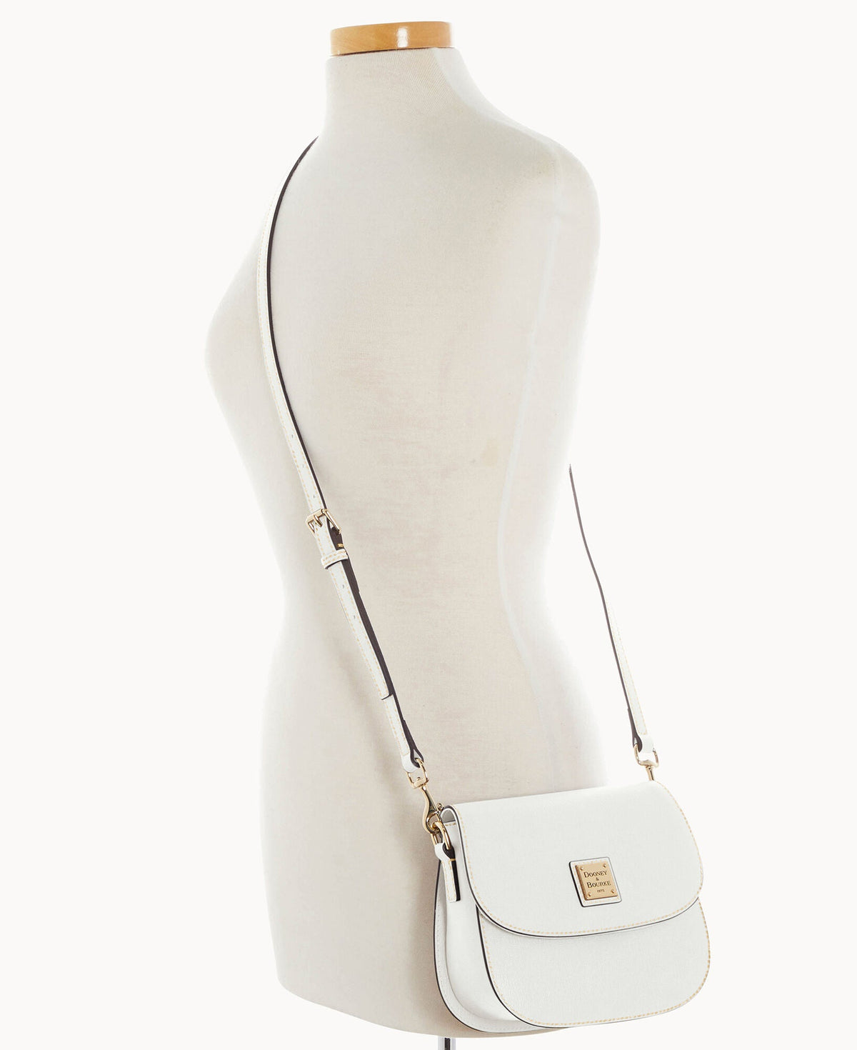 Saffiano Saddle Bag - Image 65