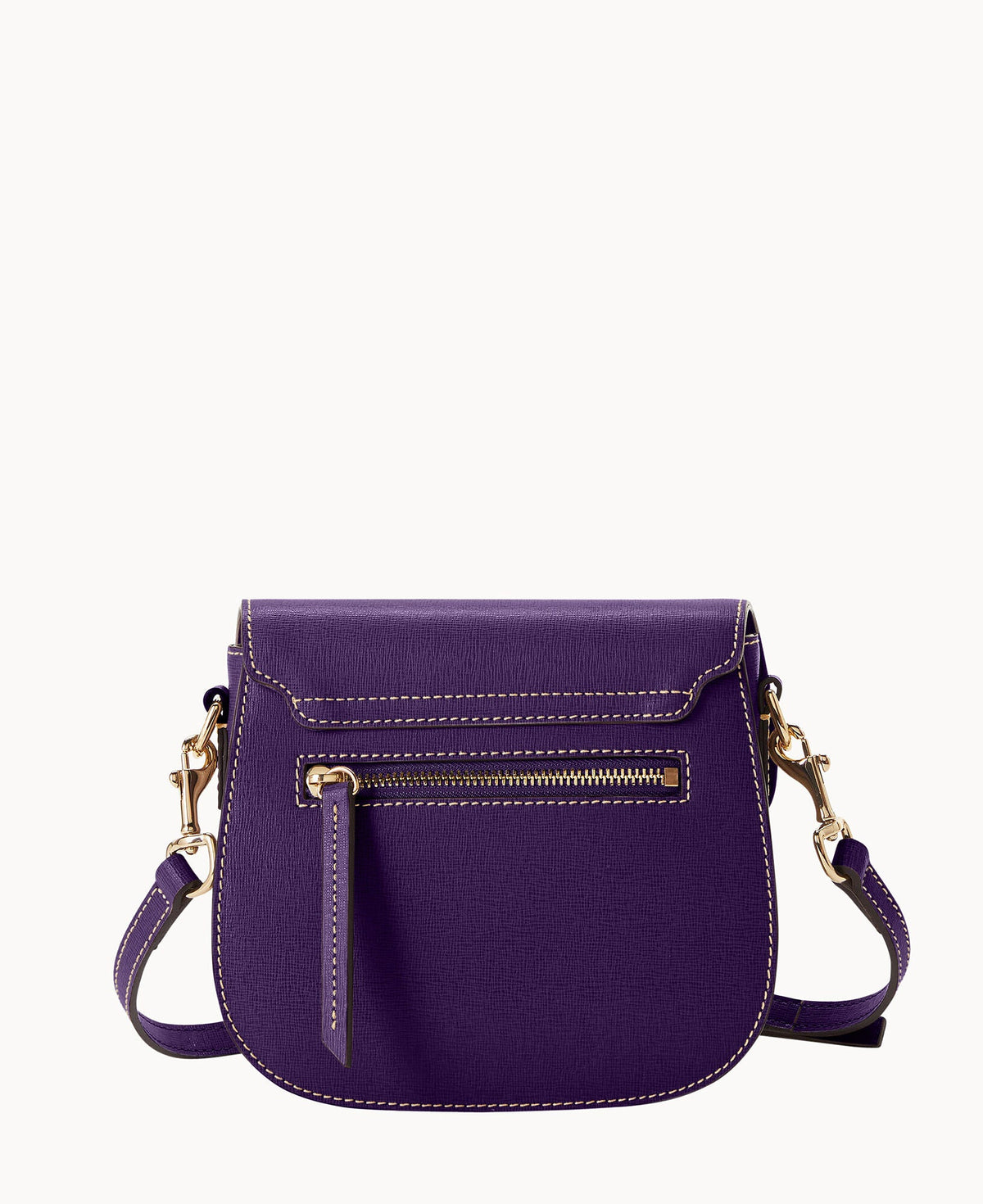 Saffiano Saddle Bag - Image 169