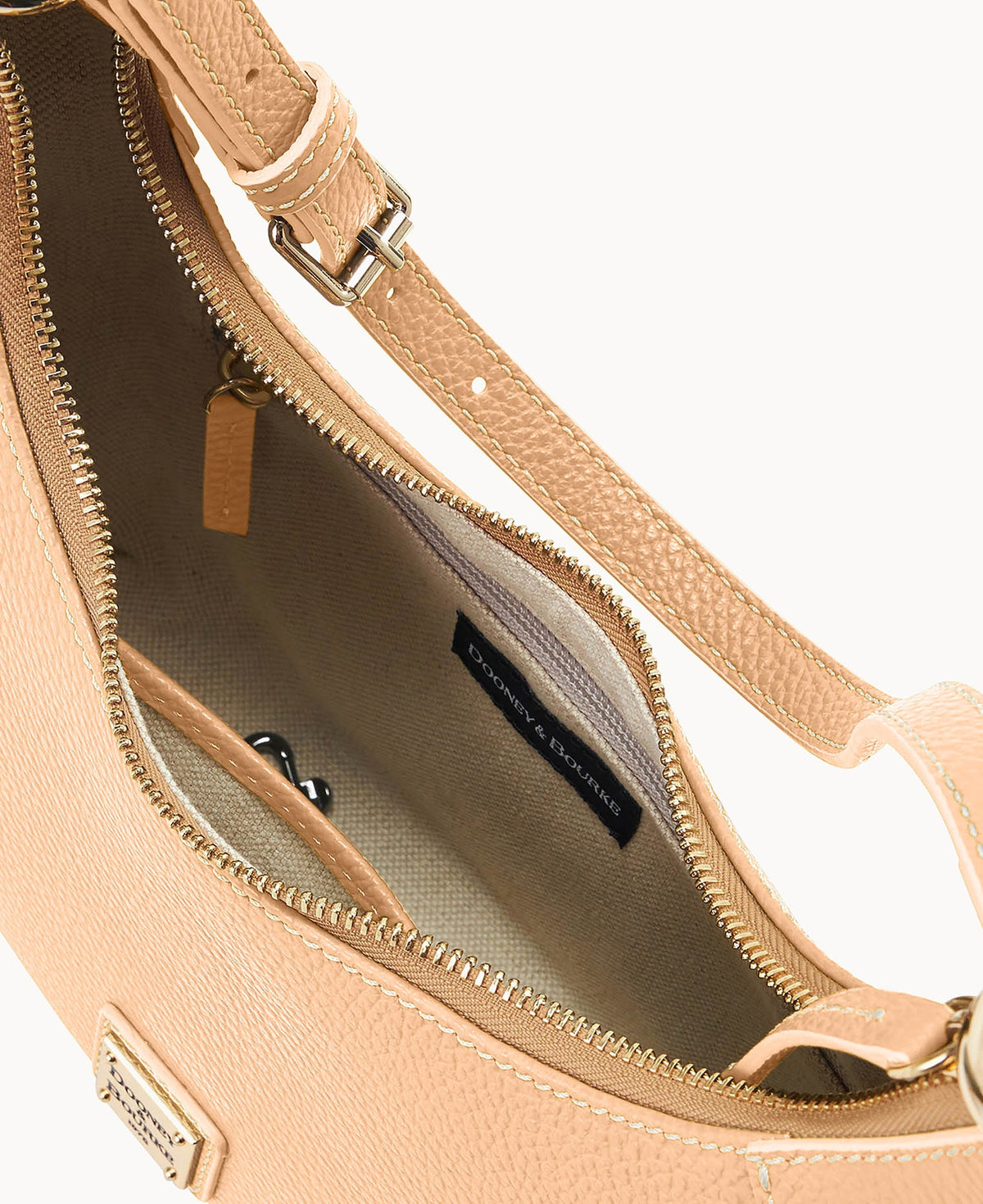 Lucca Leather Large Hobo - Image 63
