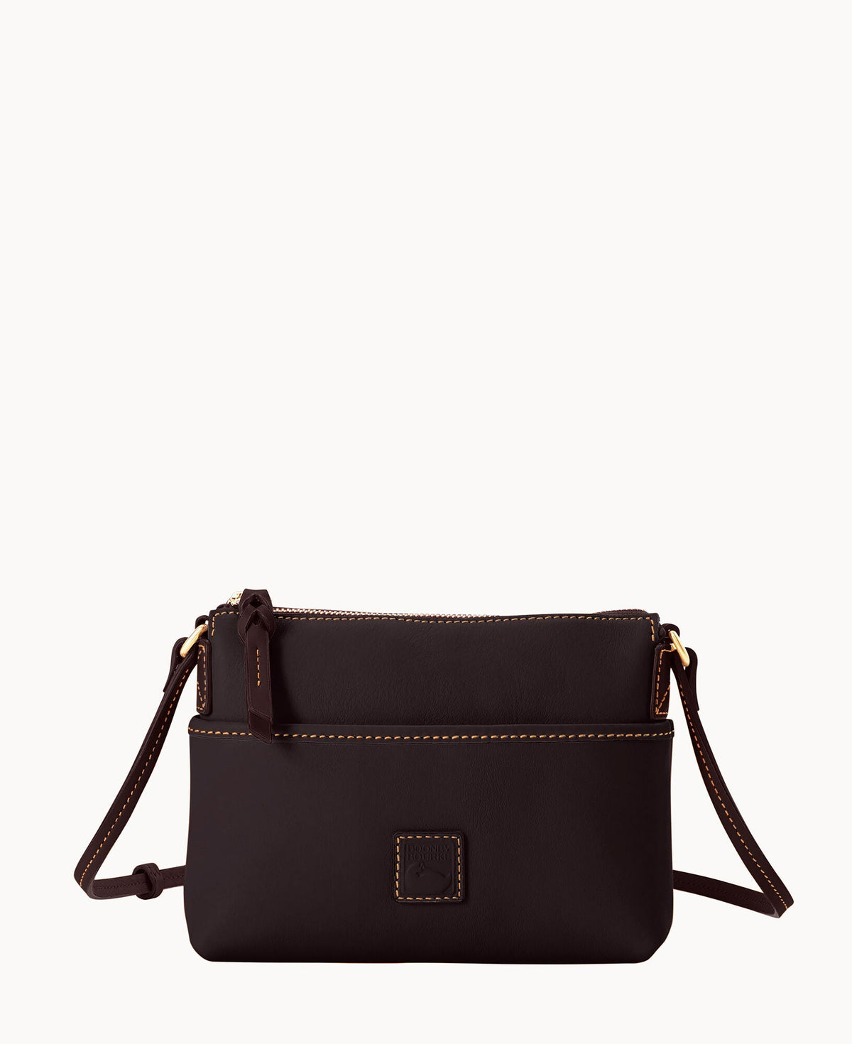 Florentine Katie Crossbody - Brown Tmoro