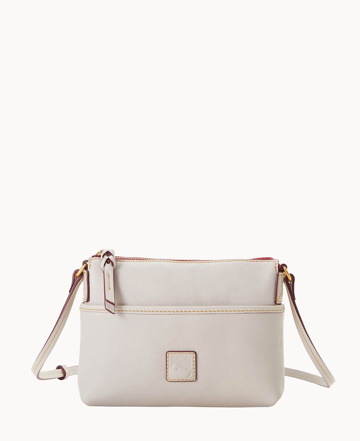 Florentine Katie Crossbody - Ecru
