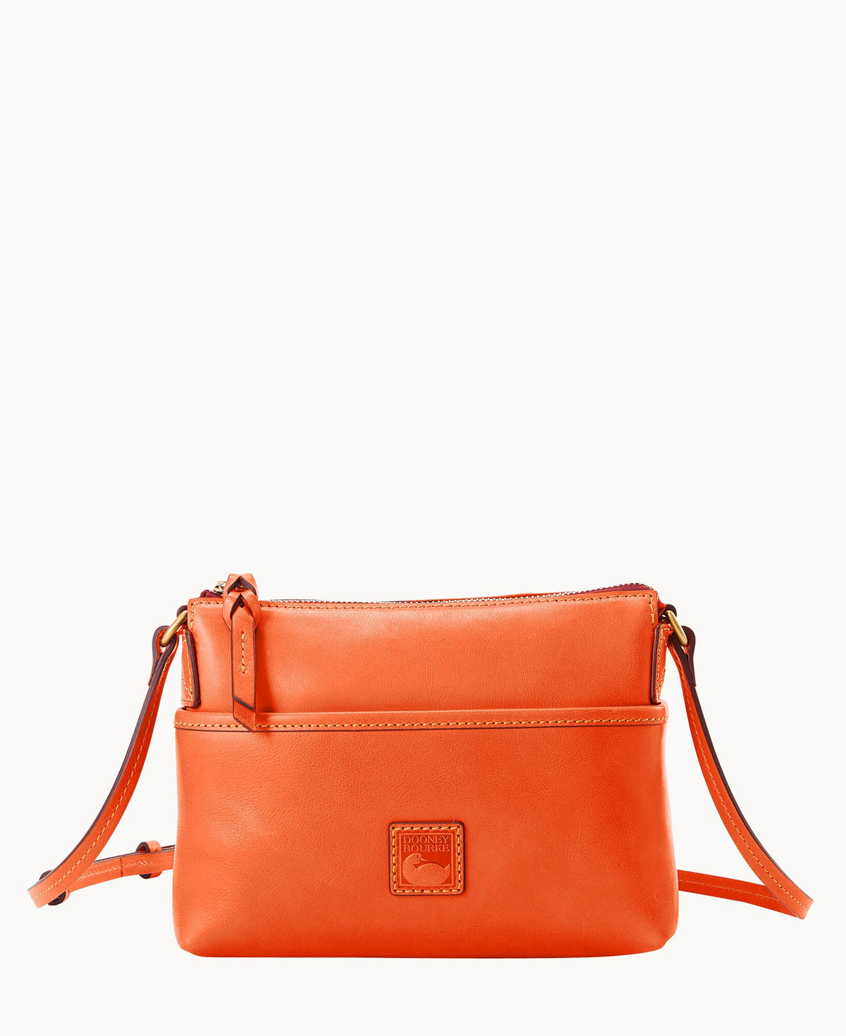 Florentine Katie Crossbody - Salmon