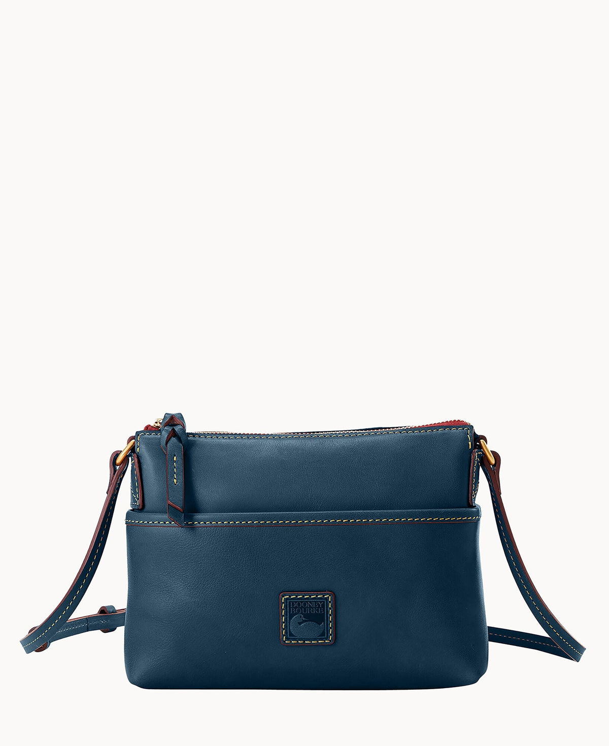 Florentine Katie Crossbody - Teal