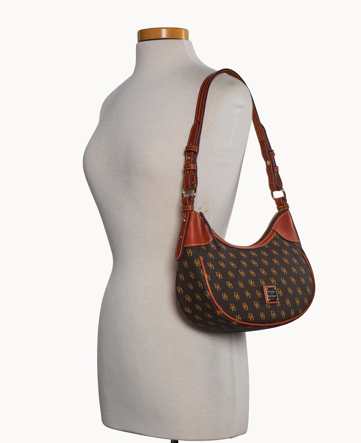 Gretta Small Hobo - Image 4