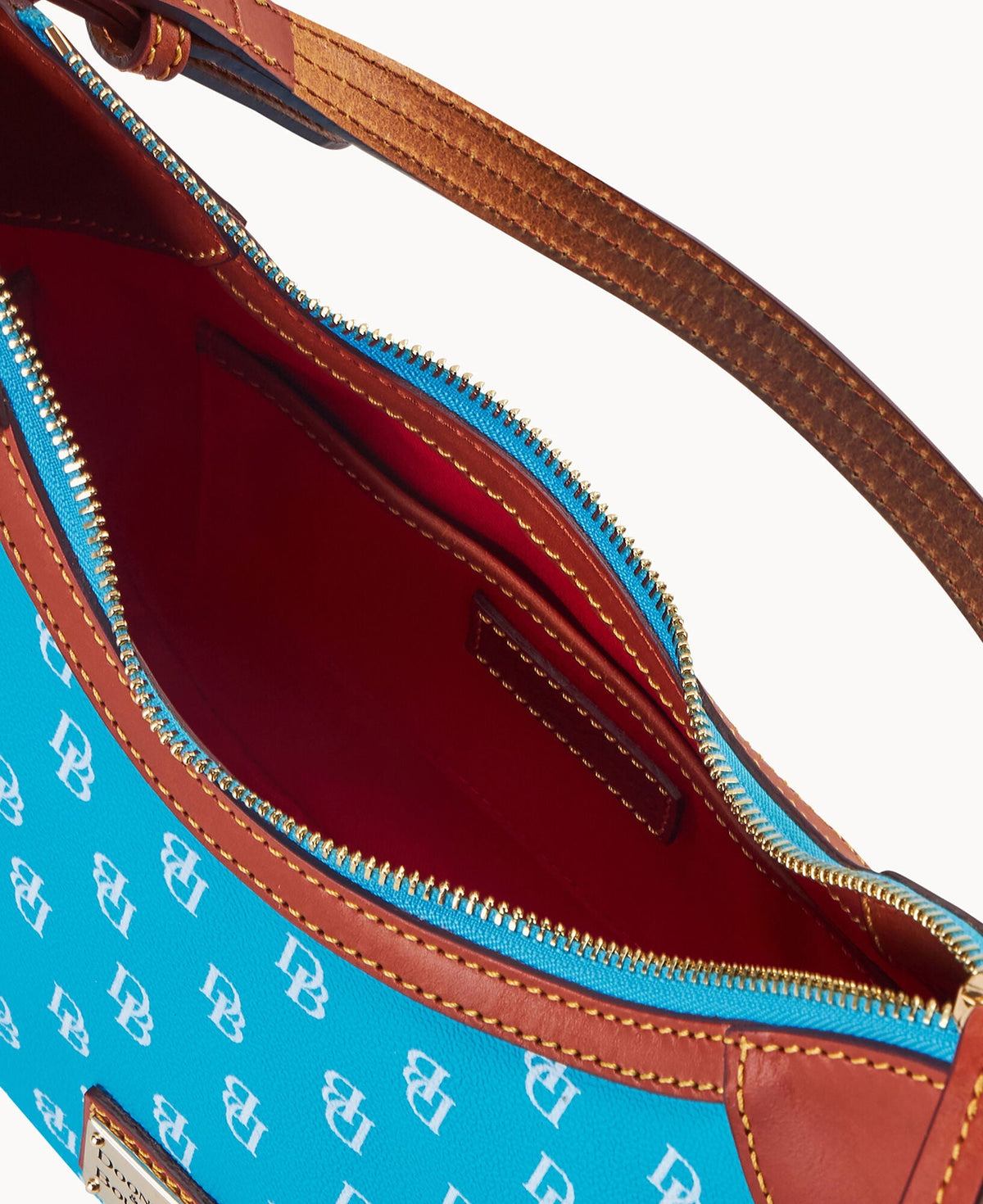 Gretta Small Hobo - Image 15