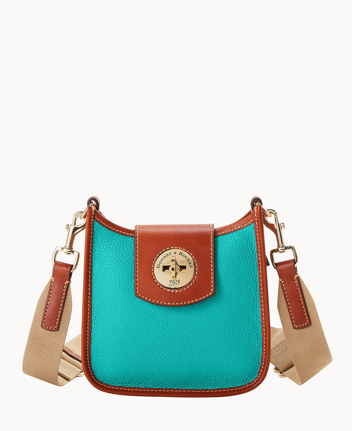 Pebble Turnlock Messenger 20 - Spearmint