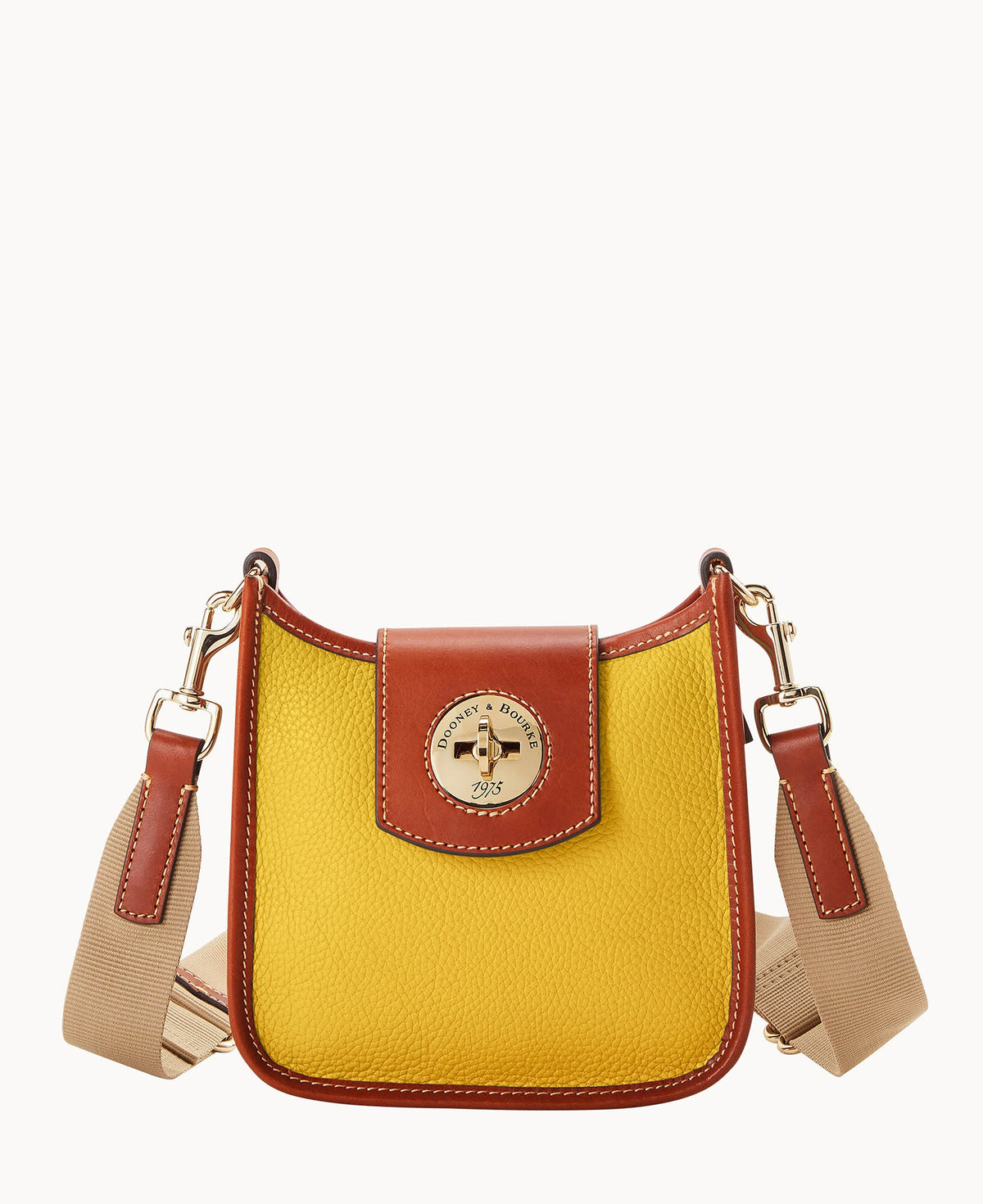 Pebble Turnlock Messenger 20 - Dandelion