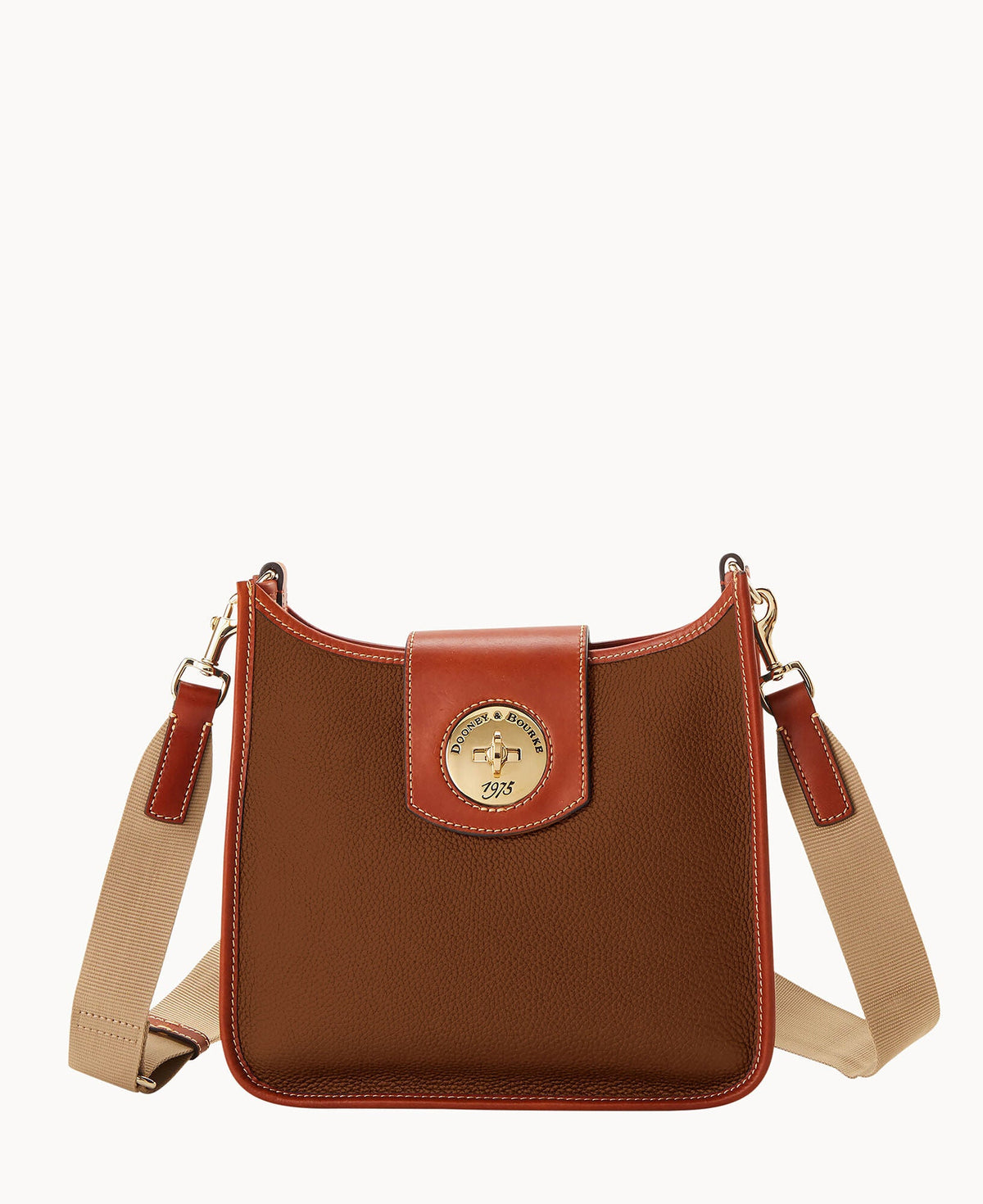 Pebble Turnlock Messenger 28 - Bark