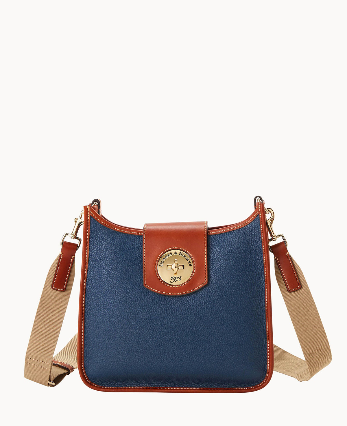 Pebble Turnlock Messenger 28 - Jeans