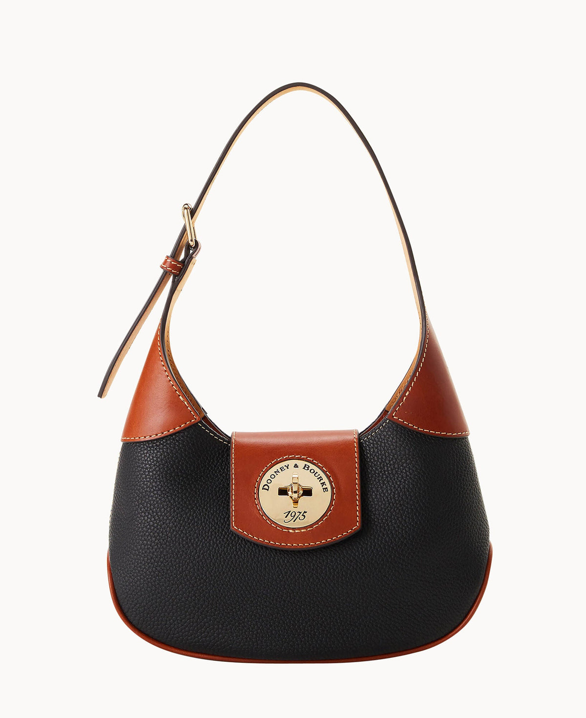 Pebble Turnlock Hobo 26 - Black