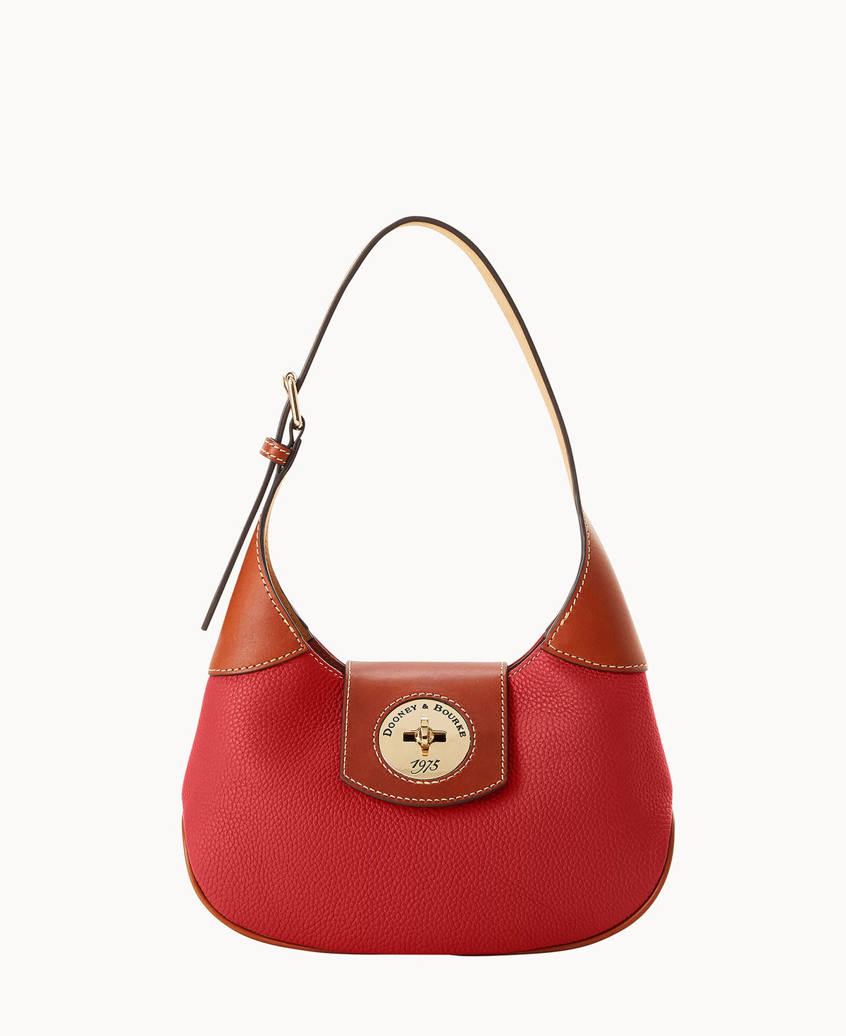 Pebble Turnlock Hobo 26 - Red