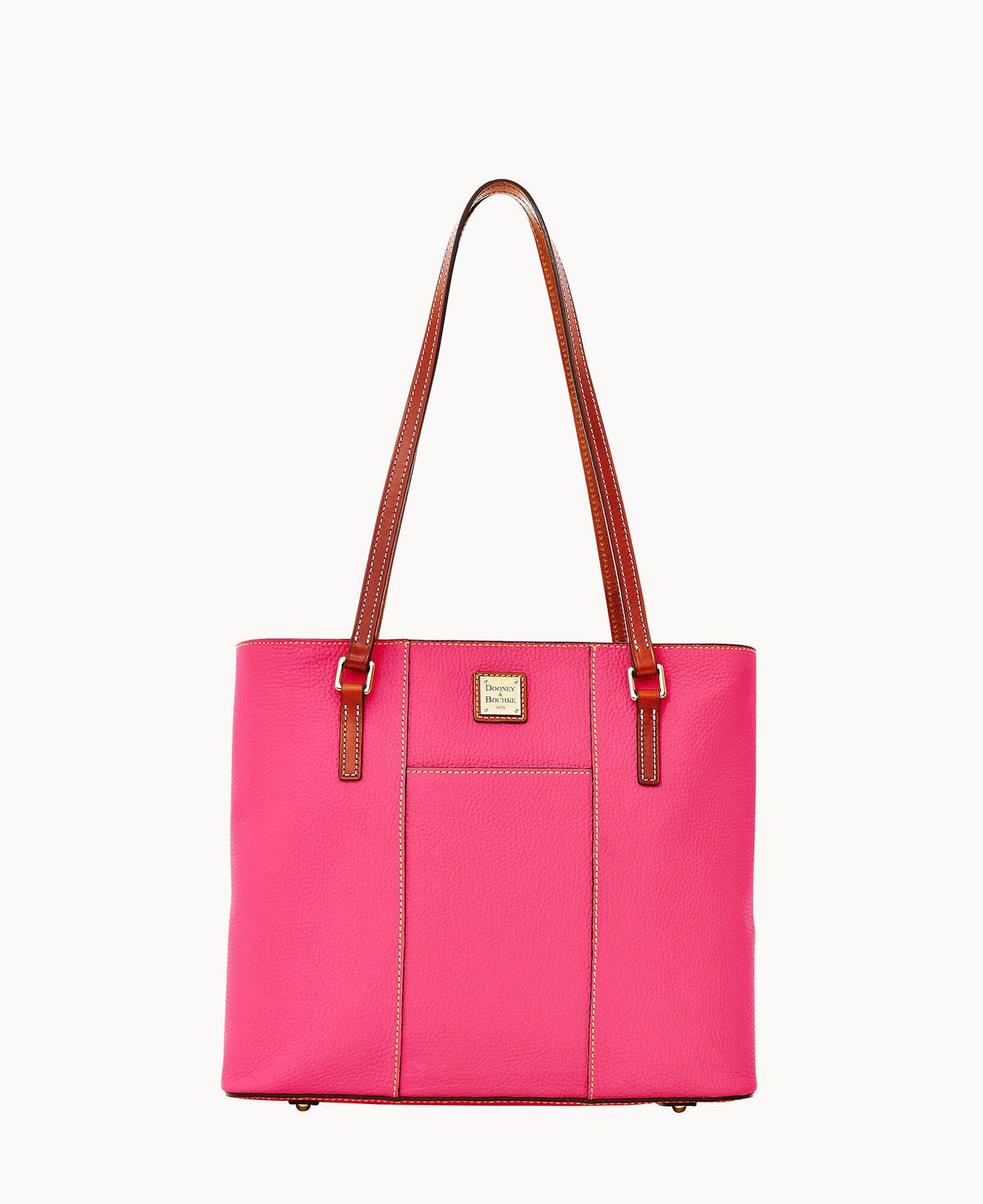Pebble Grain Lexington - Hot Pink