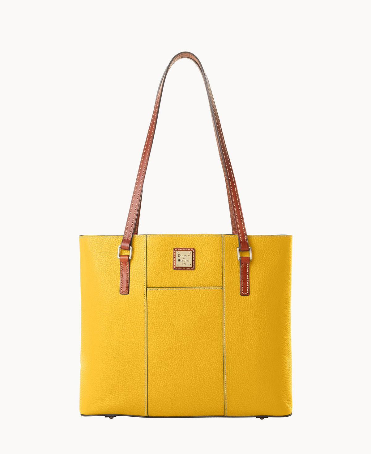 Pebble Grain Lexington - Mustard