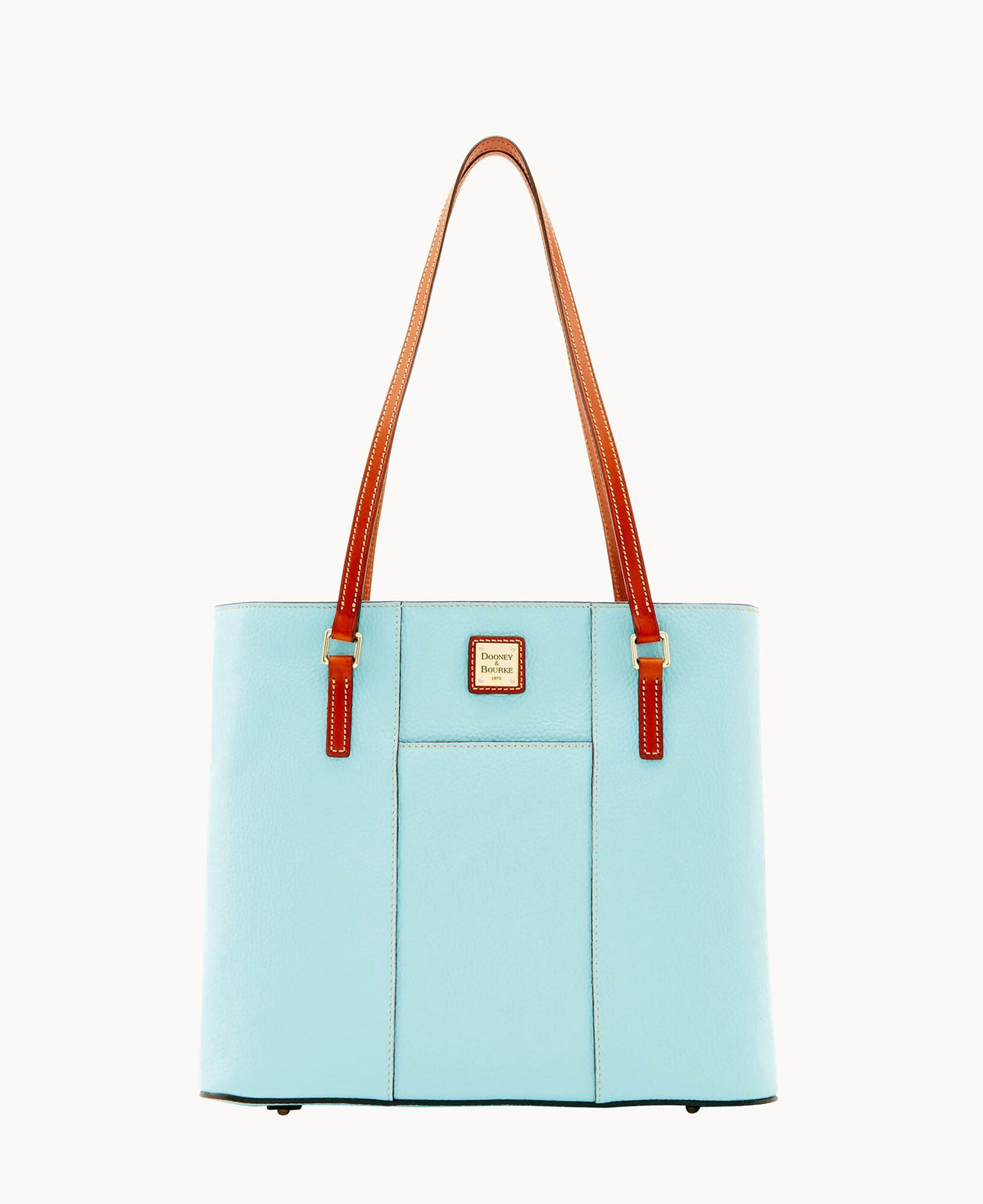 Pebble Grain Lexington - Pale Blue