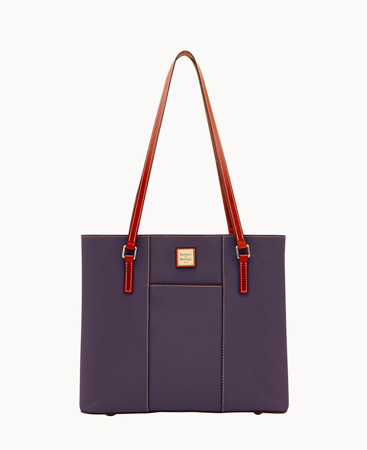 Pebble Grain Lexington - Plum Wine