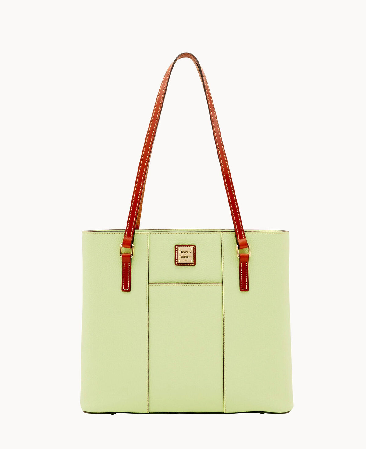 Pebble Grain Lexington - Key Lime