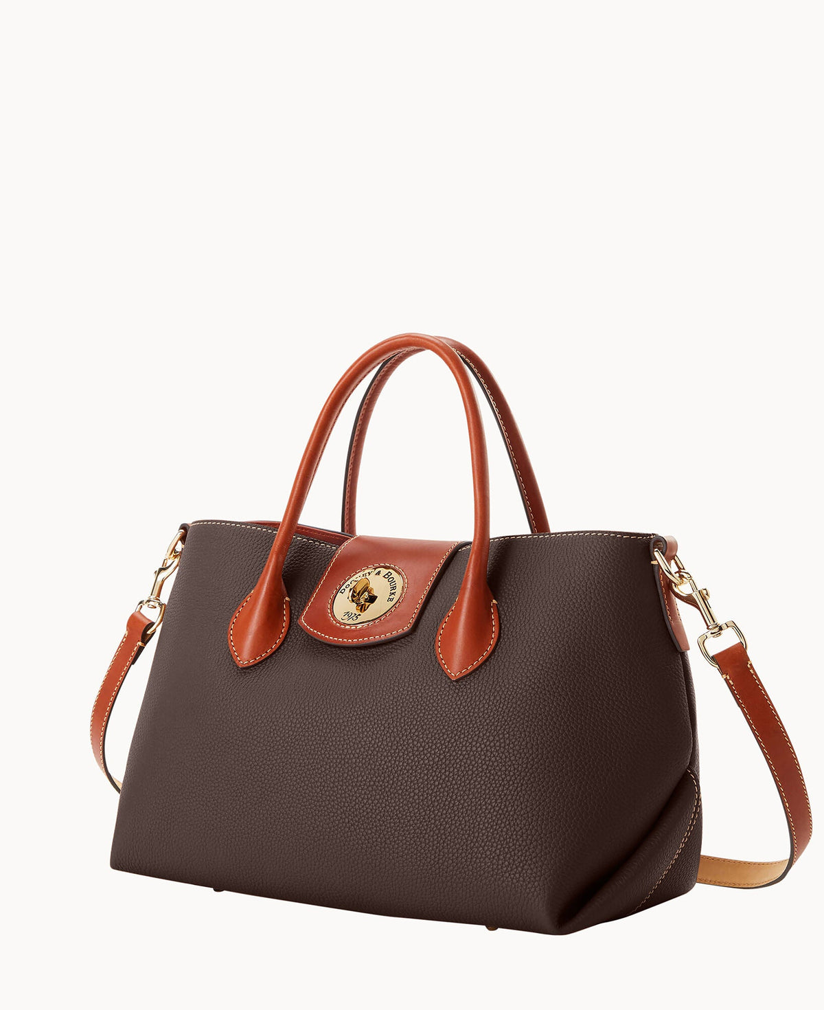 Pebble Turnlock Handle Tote 30 - Image 53