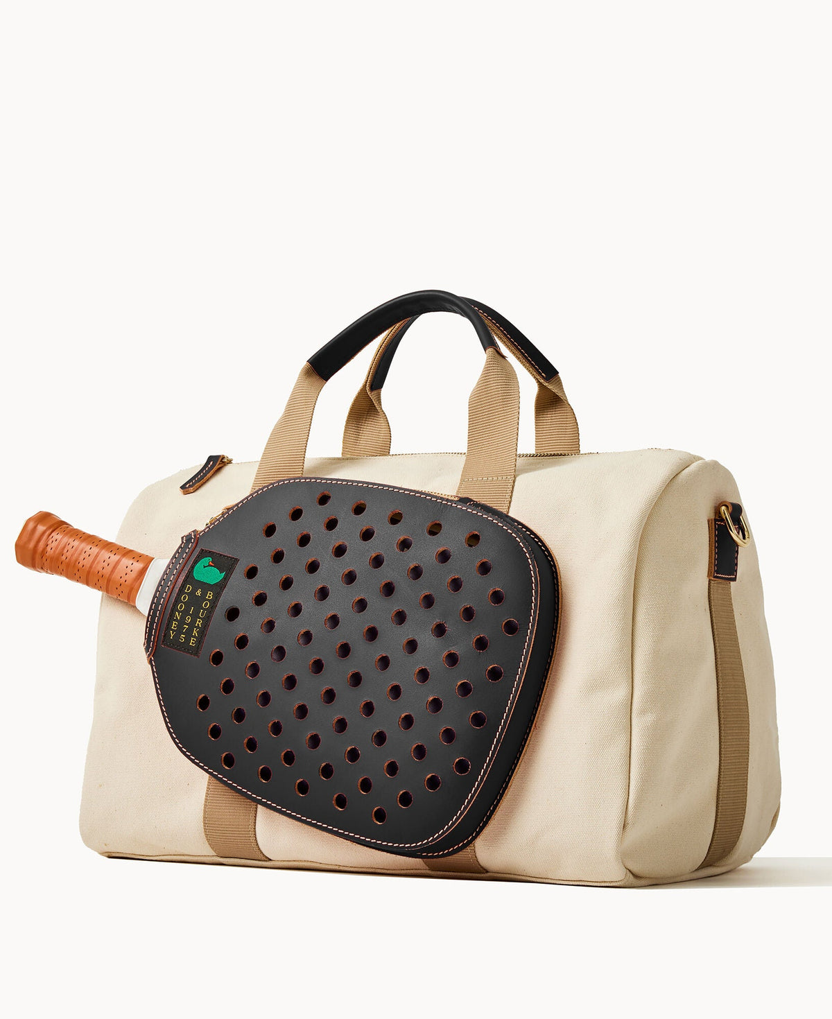 Canvas Pickleball Duffle 40 - Image 8