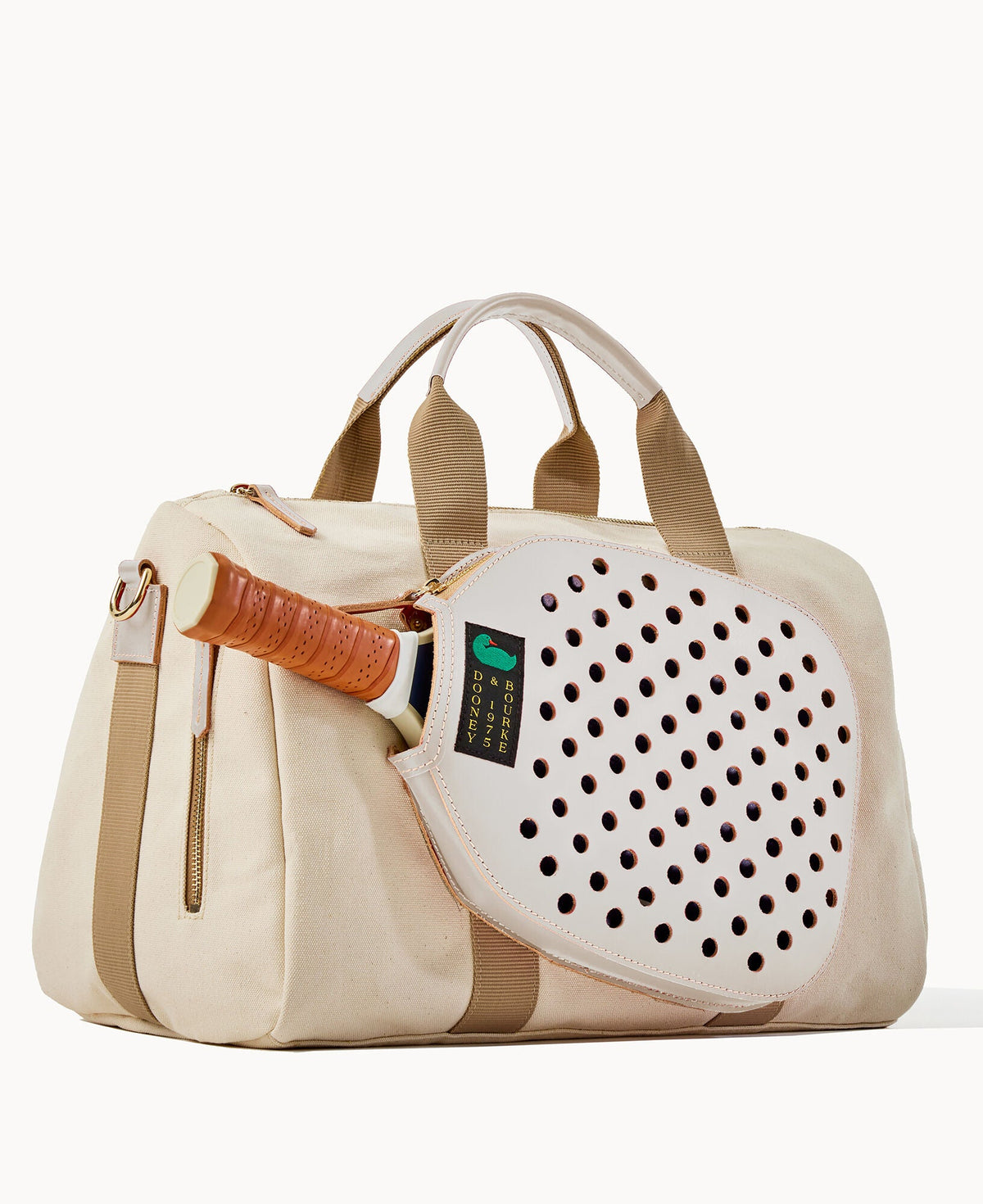 Canvas Pickleball Duffle 40 - Image 47