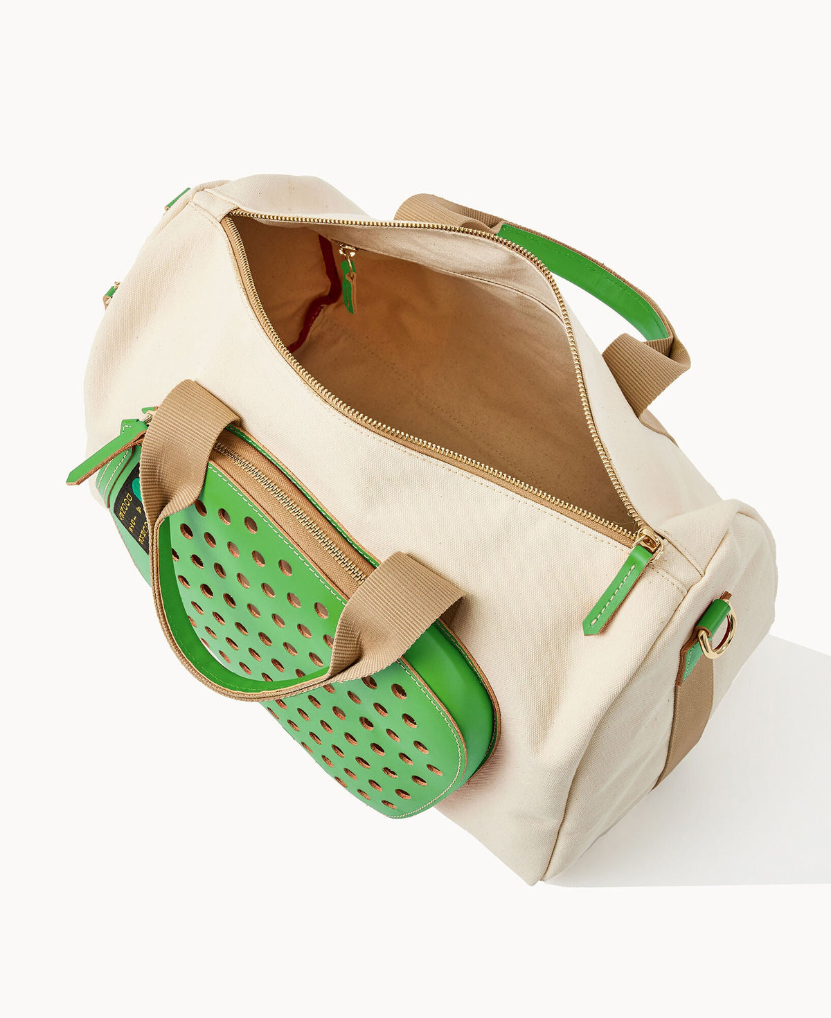 Canvas Pickleball Duffle 40 - Image 33