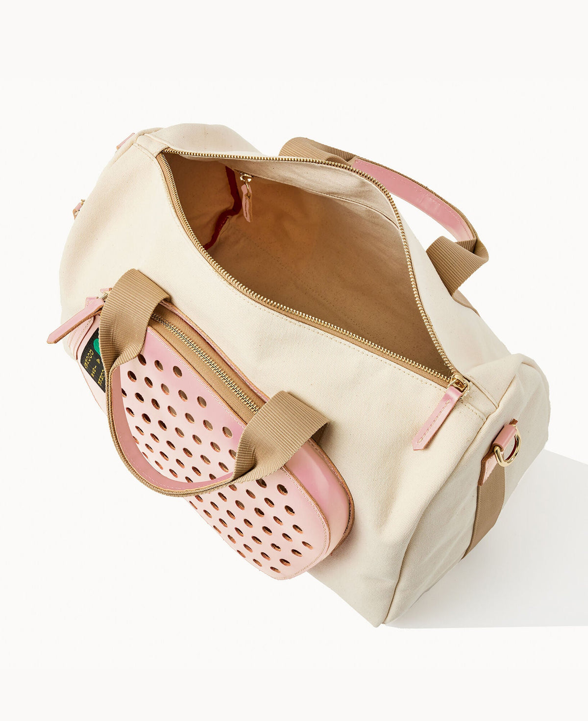 Canvas Pickleball Duffle 40 - Image 38