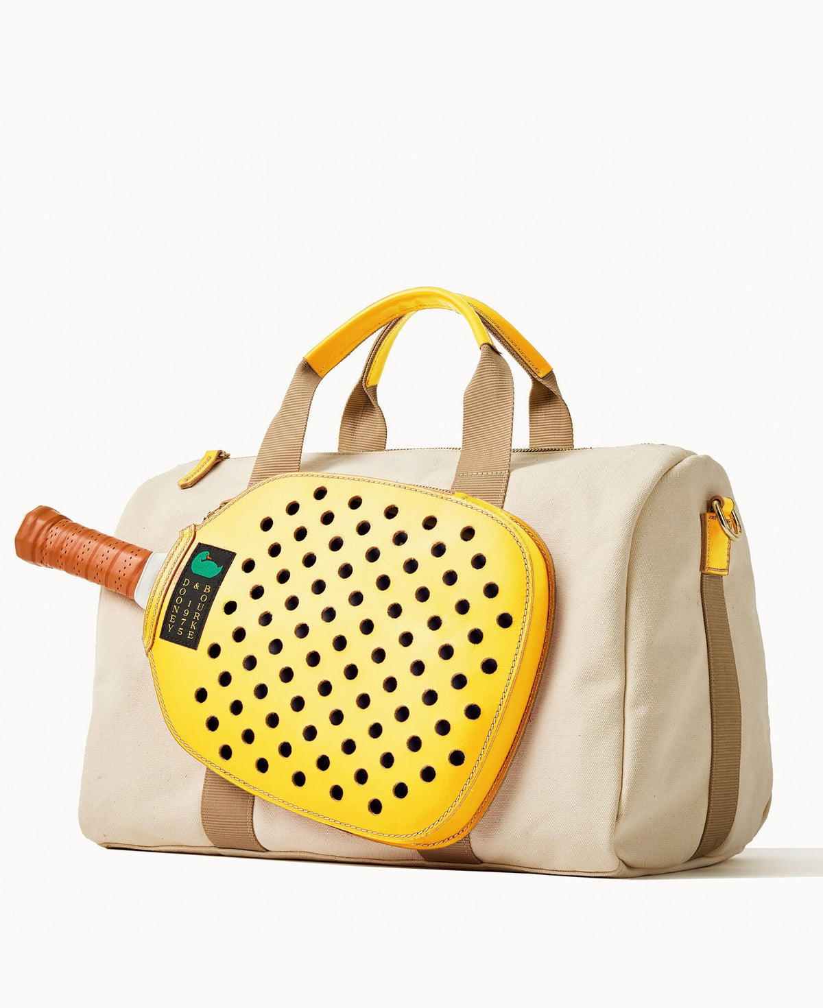 Canvas Pickleball Duffle 40 - Image 26