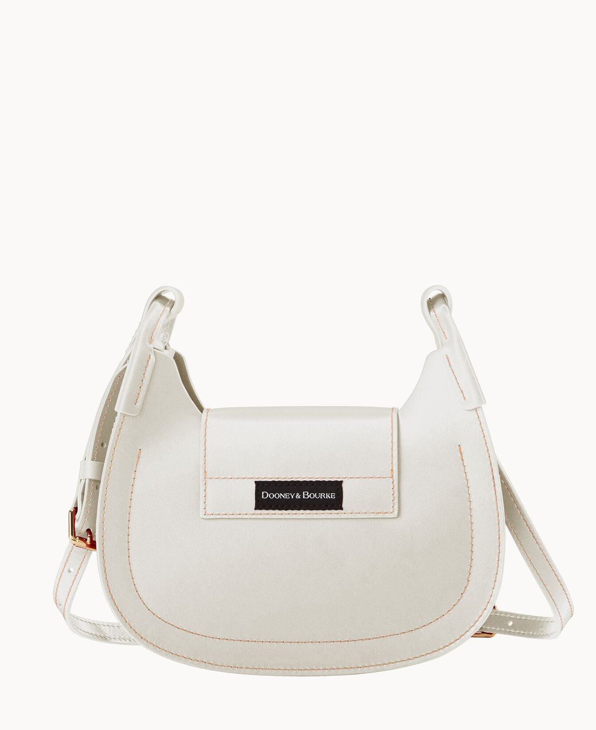 Sweety Leather Crossbody Hobo - Image 49