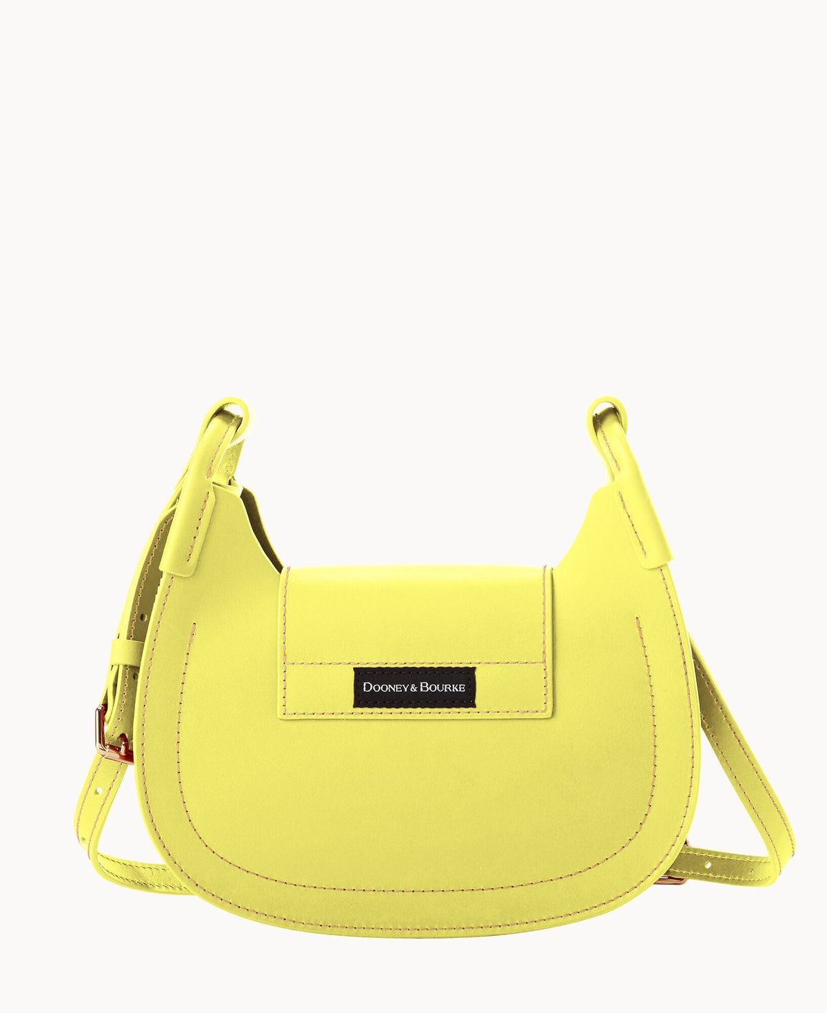 Sweety Leather Crossbody Hobo - Image 59