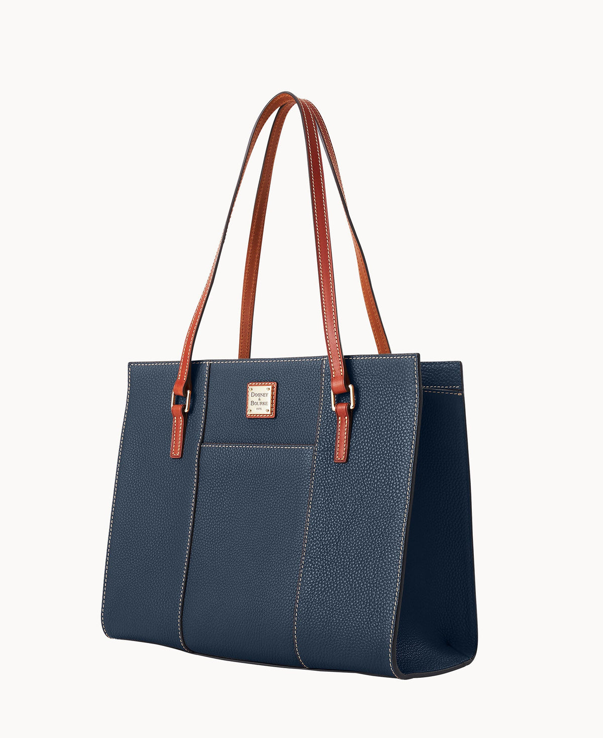 Pebble Grain Charlotte Tote - Image 32