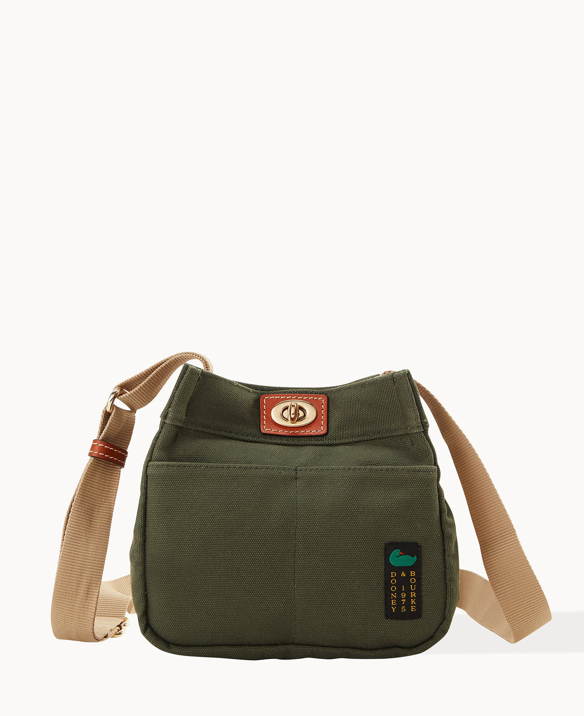 Canvas Crossbody 20 - Forest
